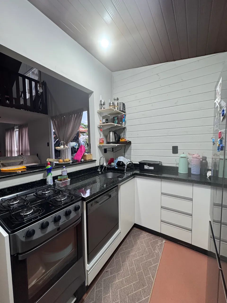 Casa locação Rio dos Cedros - Foto 2