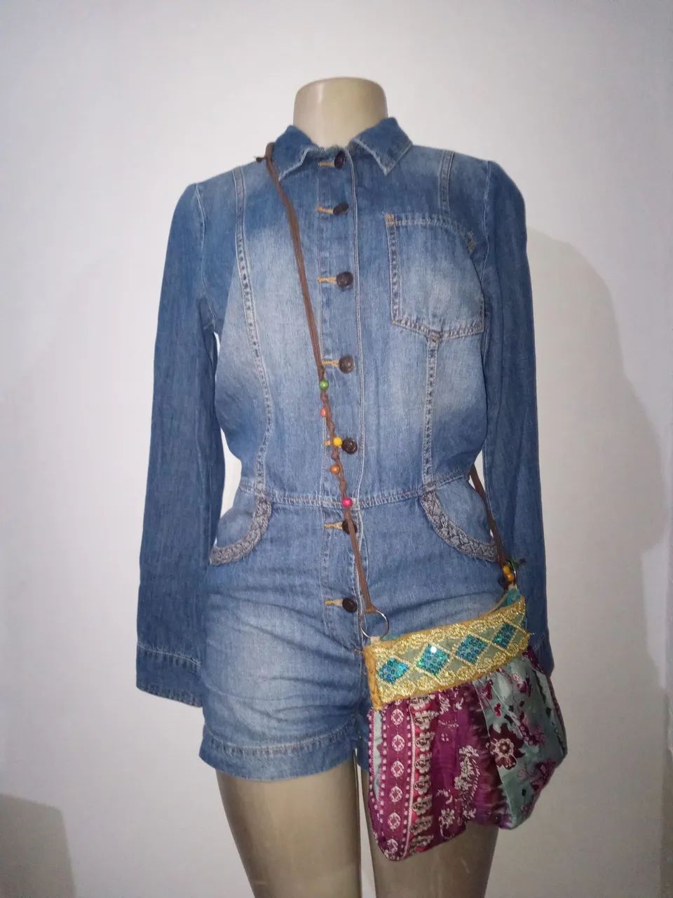 Roupas semi novas - Foto 2