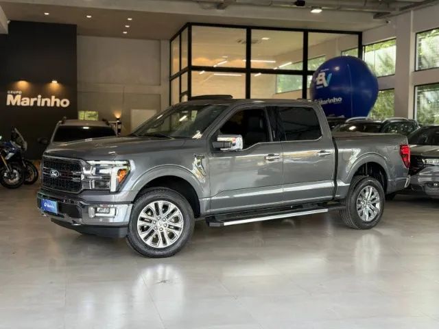 Ford F-150 F-150 Lariat 4x4 5.0 V8 2024