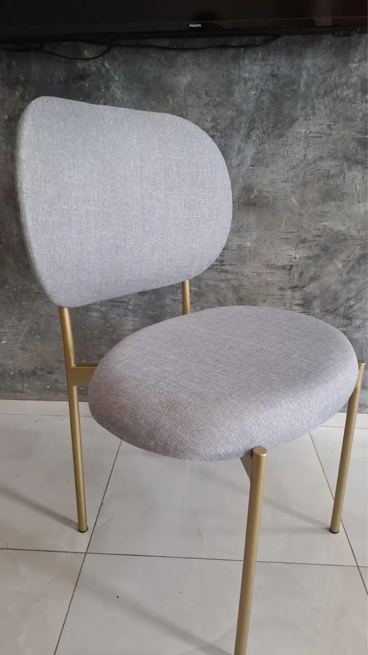 Cadeira Metalon premium 