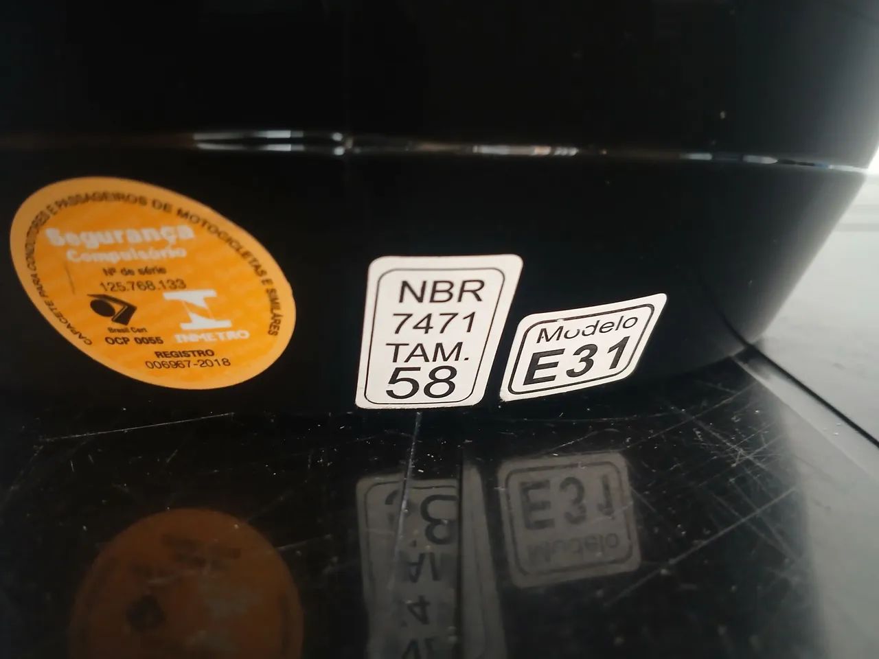 Capacete 58 - Foto 5