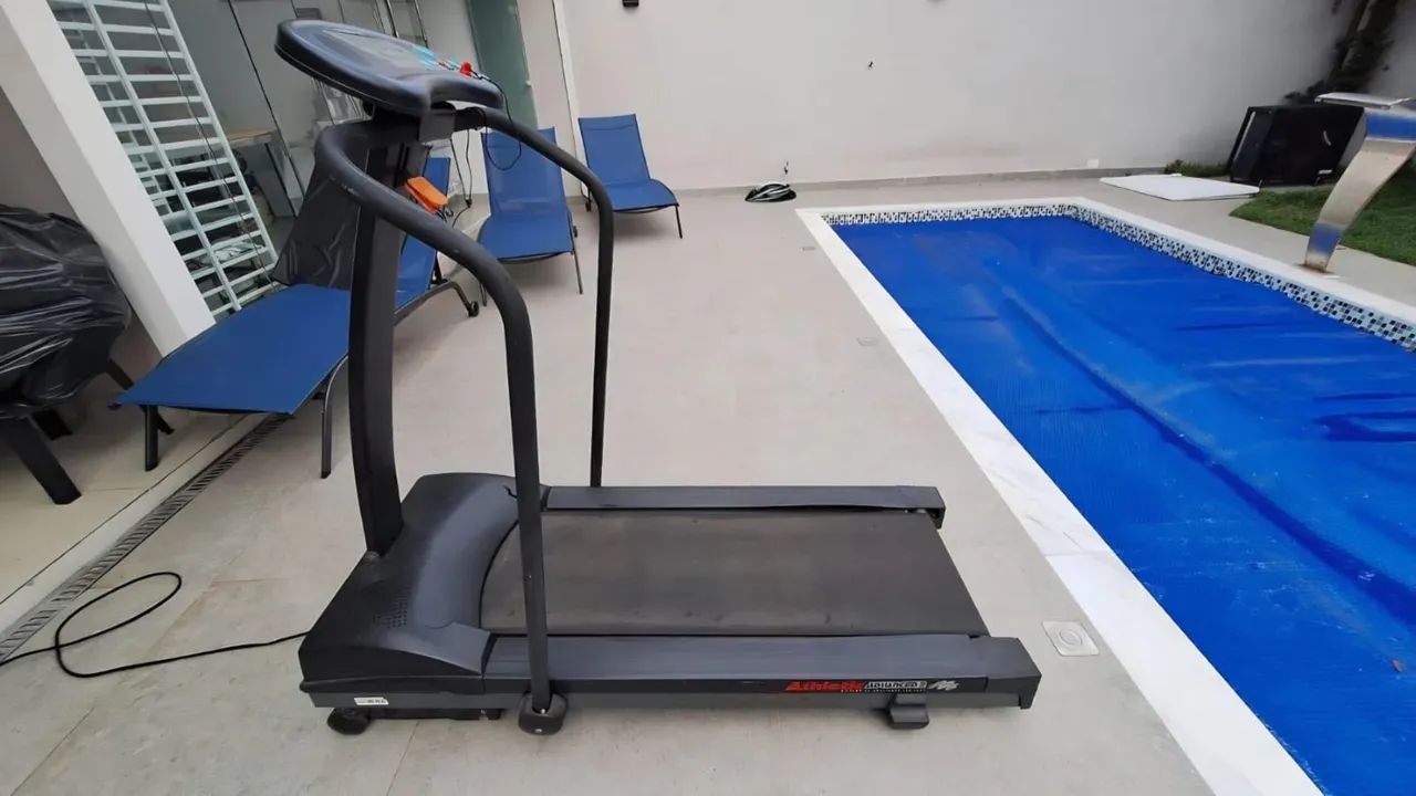 Esteira Athletic Advanced 2 - Foto 4