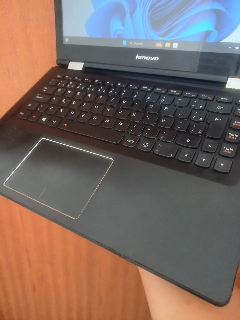 Notebook Intel Core i7 8GB SSD - Foto 2