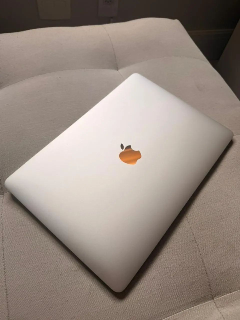 MacBook Pro 13- 2019 | Touch Bar | 8GB | 512GB SSD | Prata | Capa couro iPlace - Foto 3