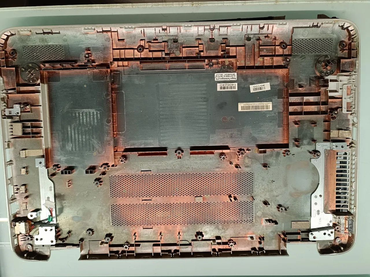 Carcaça inferior HP Envy X360 - Foto 5