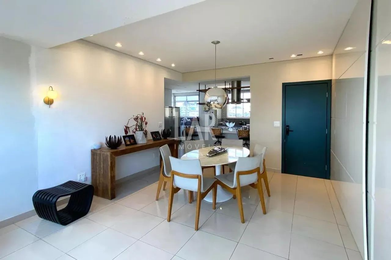 Cobertura a venda de 4 quartos, 2 suites 4 vagas! - Foto 5