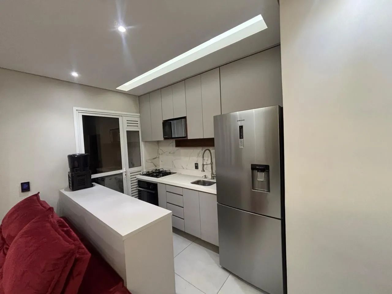 Apartamento mobiliado em Alphaville 52m 2 qtos 1 vg  - Foto 5