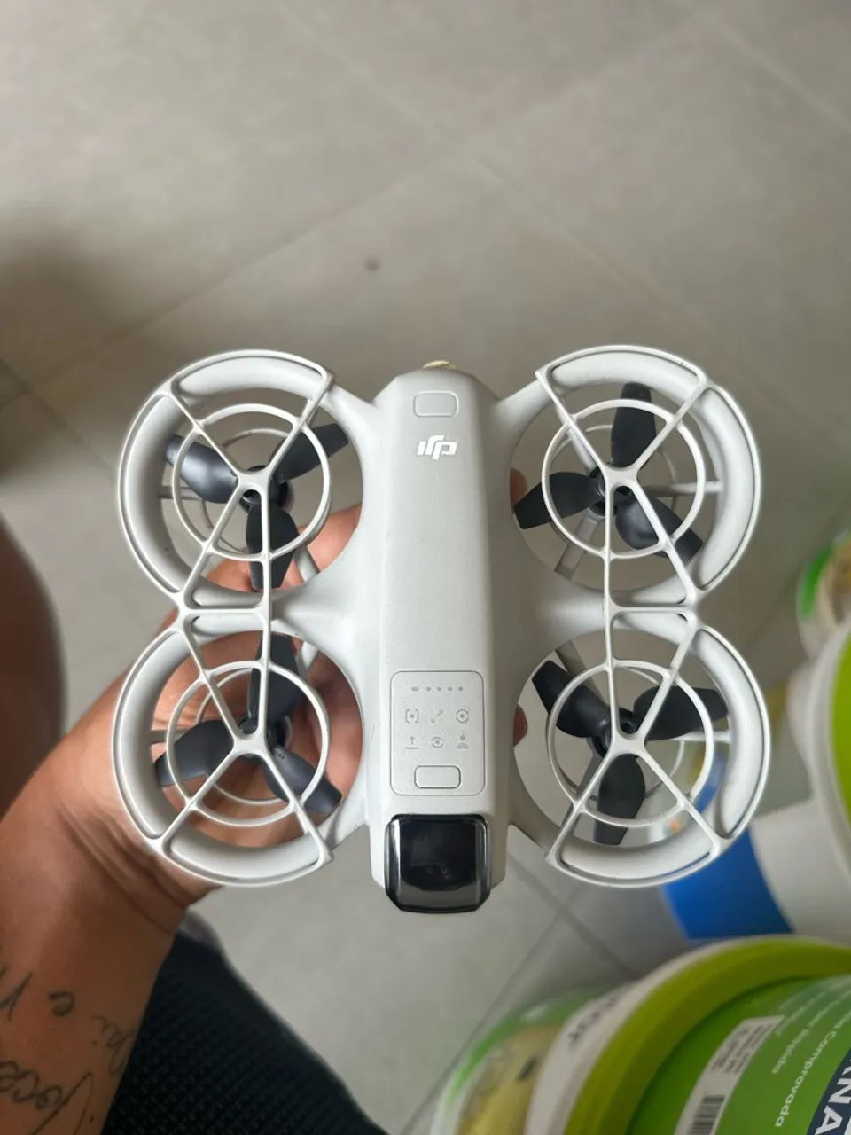 Vendo ou troco DRONE DJI  - Foto 5