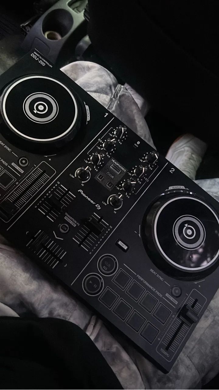 DDJ-200 - Foto 2