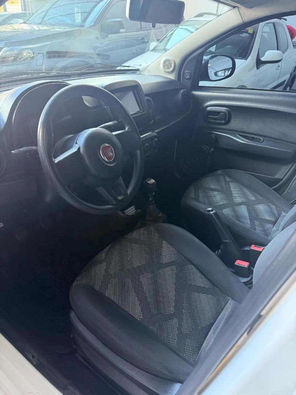 Fiat Mobi Easy 1.0 Fire Flex 5P. 2019 - Foto 5