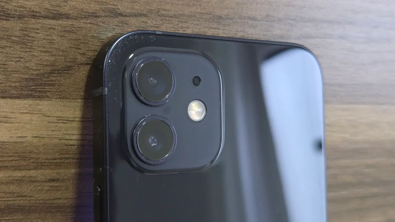 Apple iPhone 12 64GB Preto - Foto 3