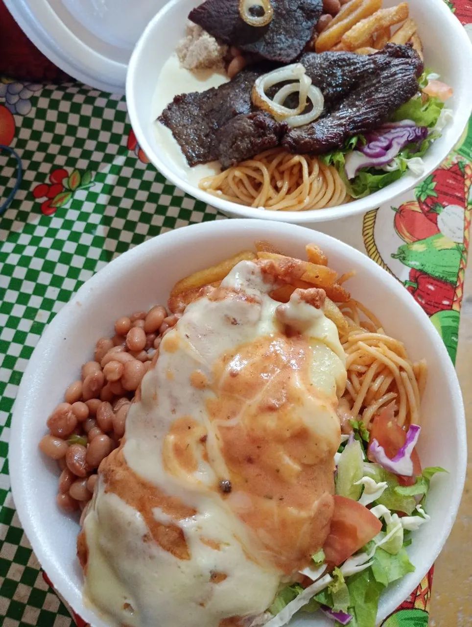 Preciso de alguém que sabe fazer comida e preparar marmita  - Foto 3