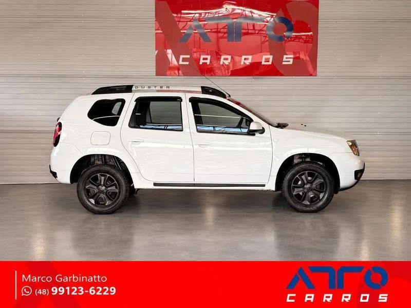 Renault Duster Dynamique 1.6 Flex 16V Aut. 2017 - Foto 3