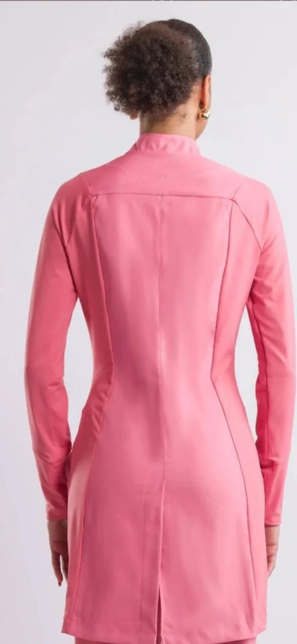 Jaleco Venetto care in pink Dra Cherie - Roupas - Dionisio Torres