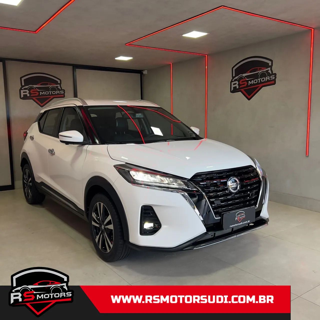 Nissan Kicks 2022 - Foto 2