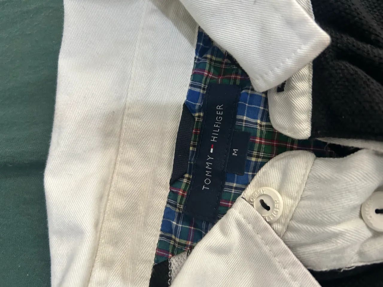 Polo tommy manga longa - Foto 3