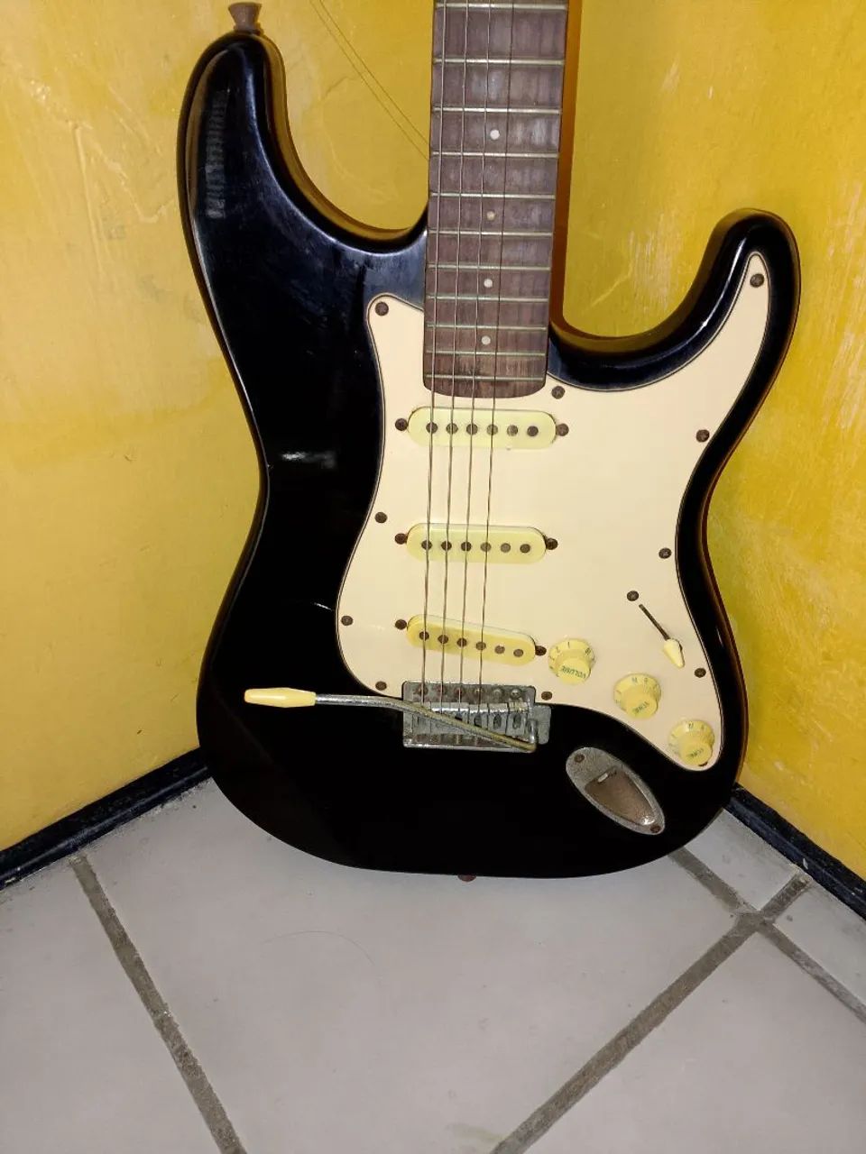 Guitarra Gianini Stratocaster - Foto 2