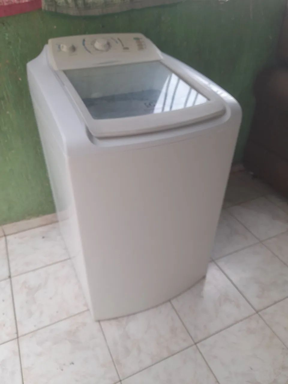 Vendo máquina eletrolux 10k bem conservada e funcionando perfeitamente  - Foto 3