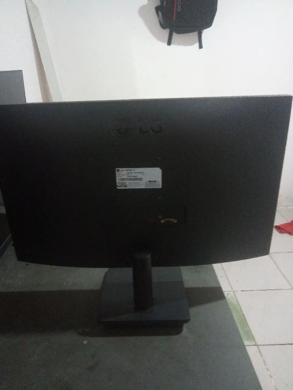 Monitor LG 