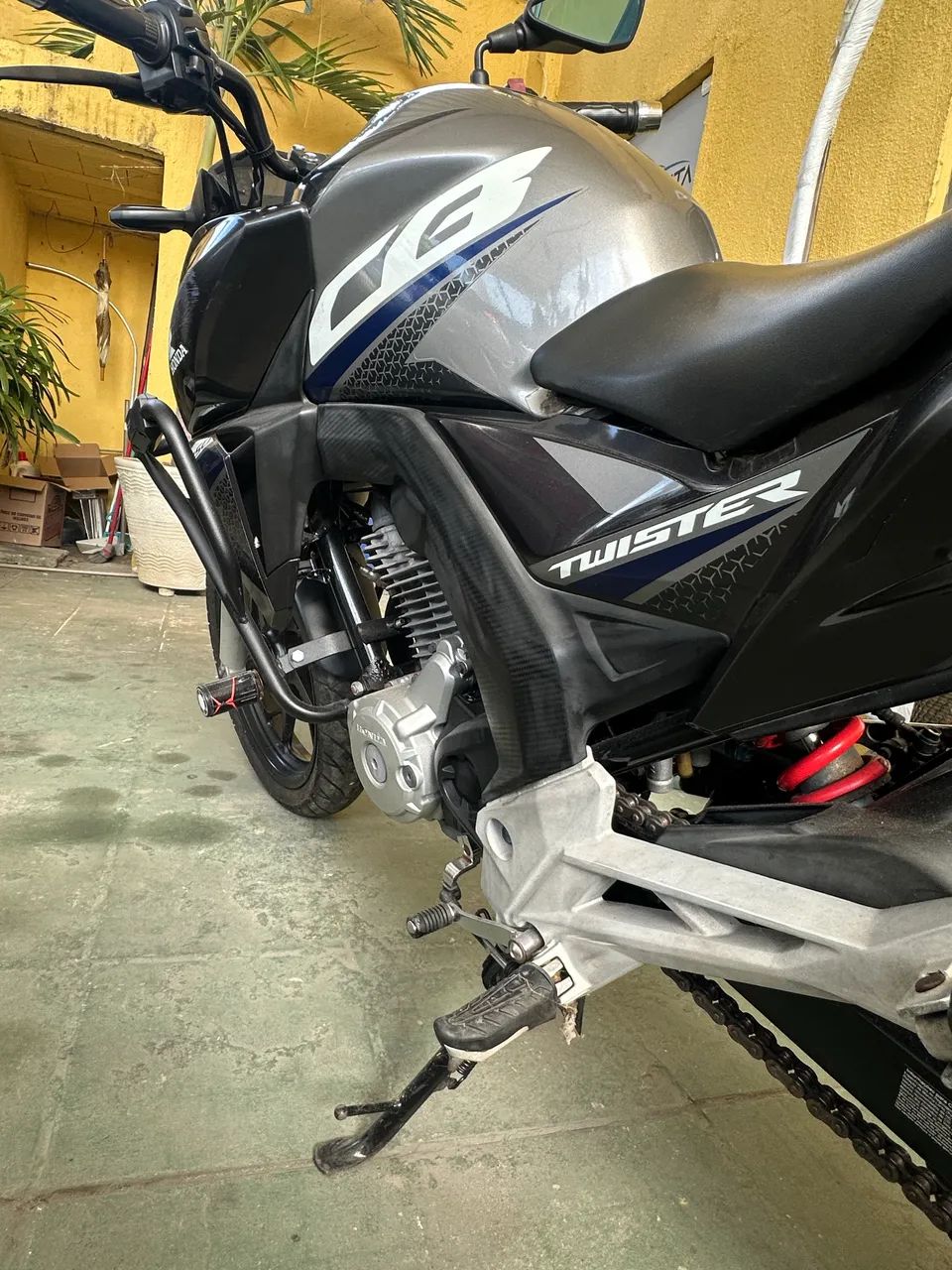 CB TWISTER 250cc - Foto 2