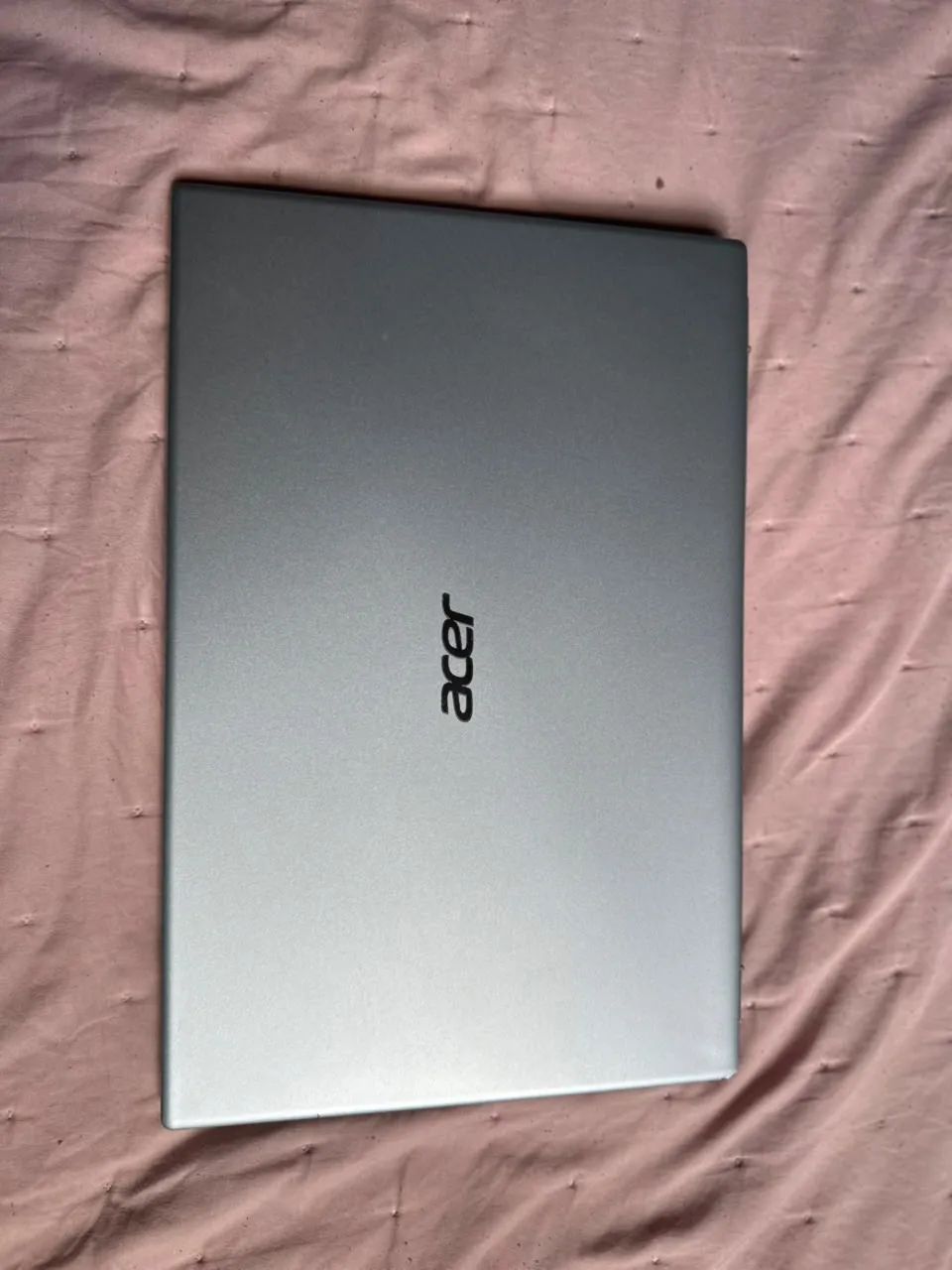  Acer Aspire 3 com 4GB de RAM e 256GB de SSD Prata - Foto 5