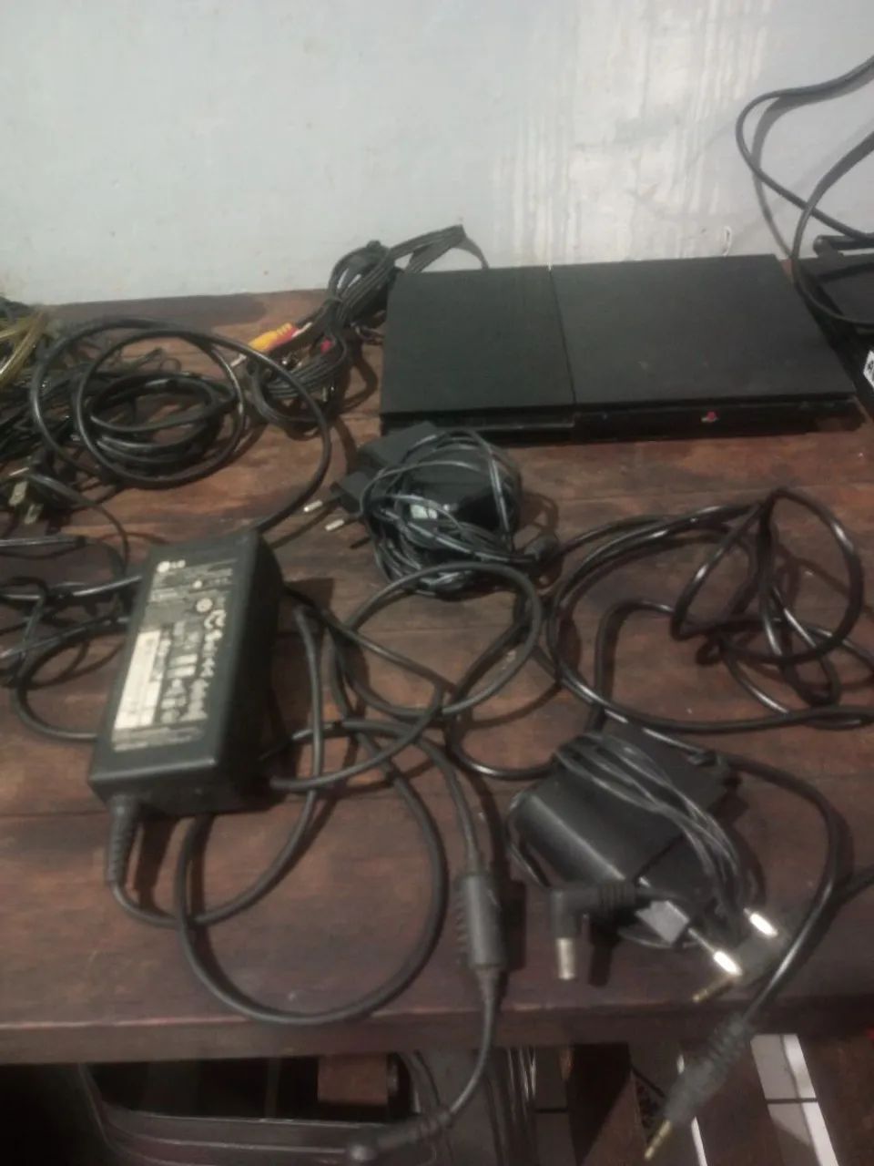 Cabos e console  - Foto 3