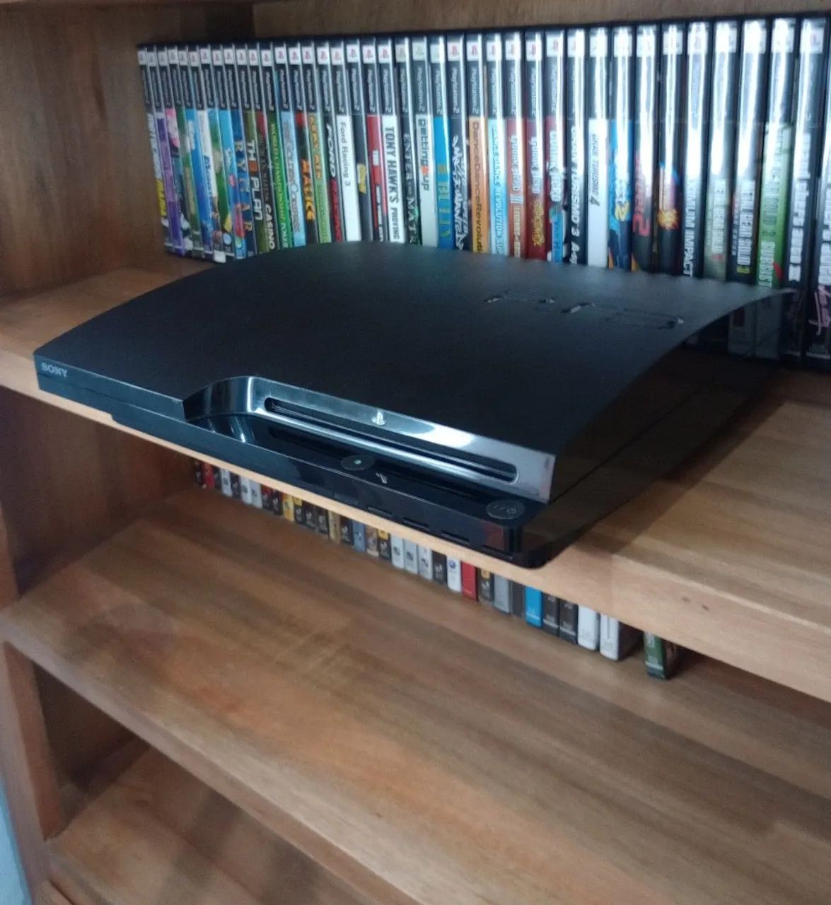 Playstation 3 Slim  - Foto 3