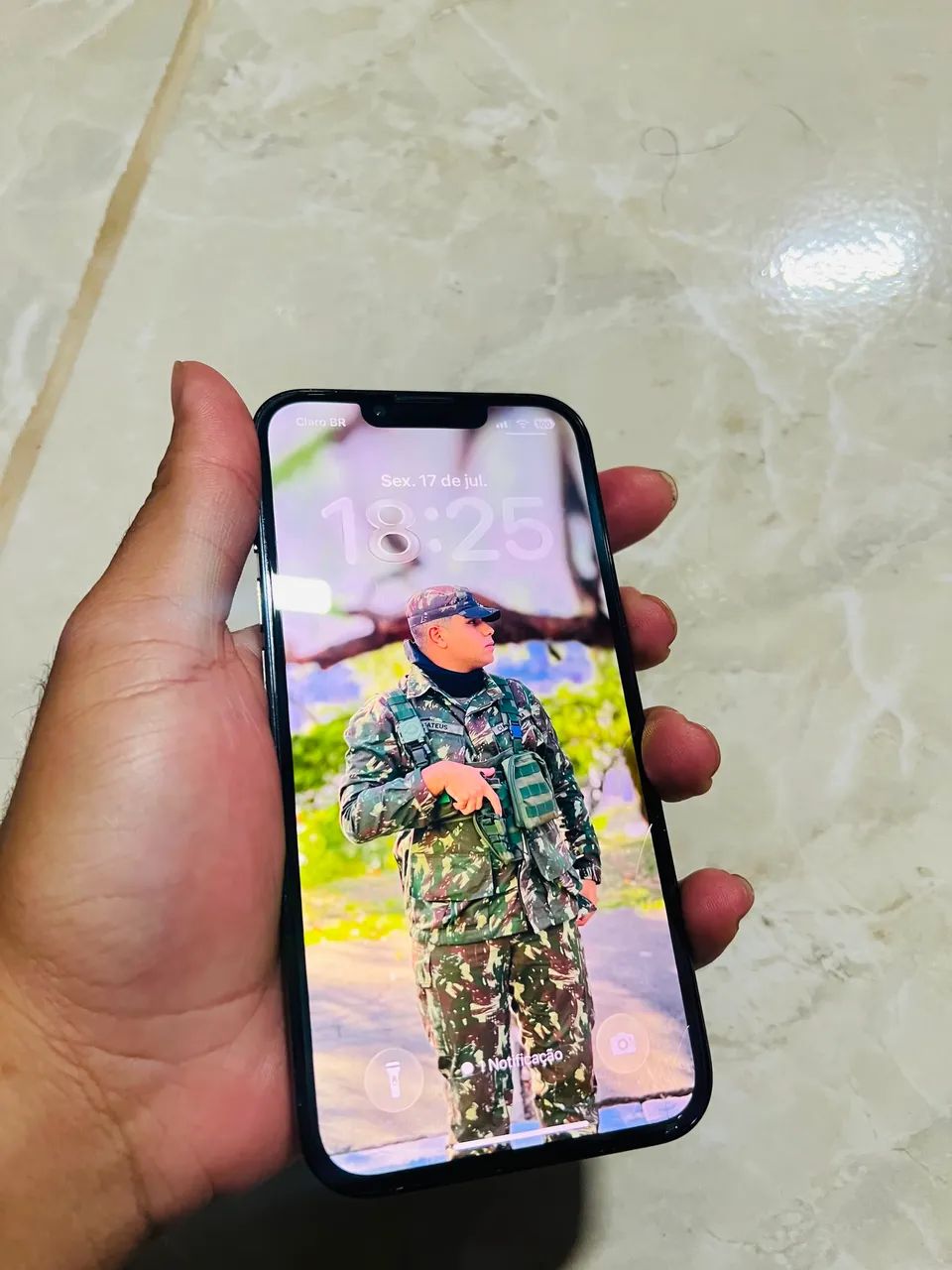 iPhone 13 Pro 128gb - Foto 4