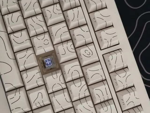 Teclado mecânico  - Foto 2