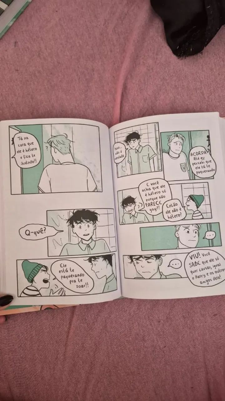 Heartstopper Volume 2 - Foto 4