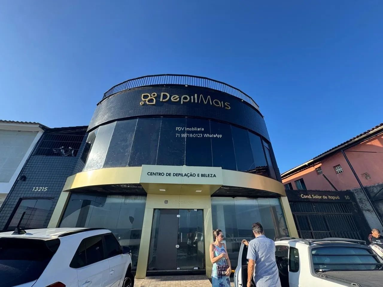 PREDIO COMERCIAL em SALVADOR - BA, ITAPUÃ - Foto 2