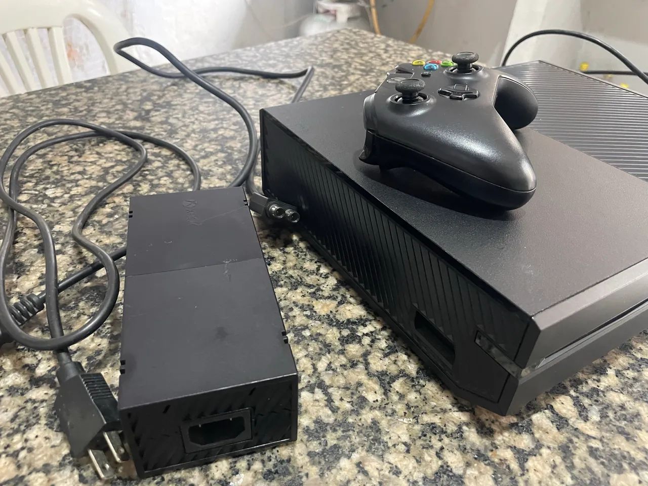 XBOX ONE FAT - 2 MANETES - Foto 2