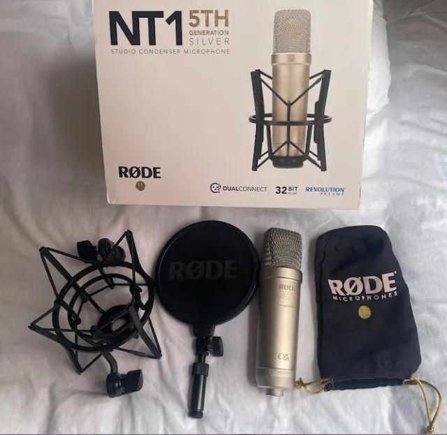 Rode Microfone NT1 5th Gen - Foto 2