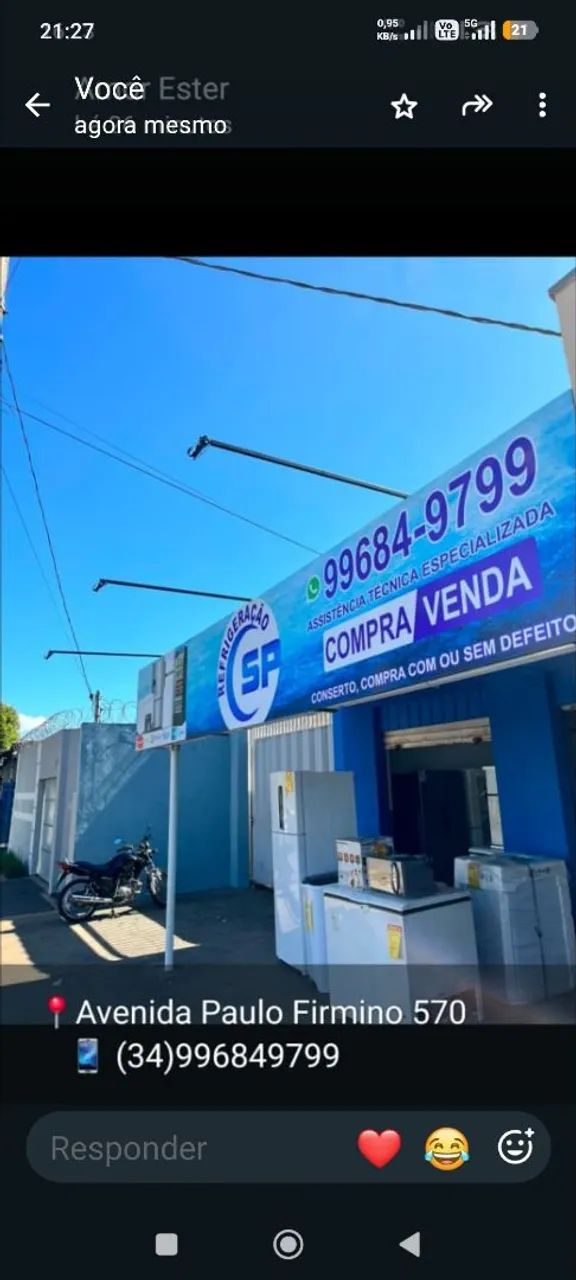 Conserto geladeira  - Foto 2