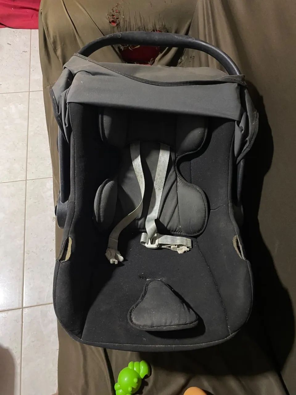 Venda de carrinho de bebê e bebê conforto  - Foto 3