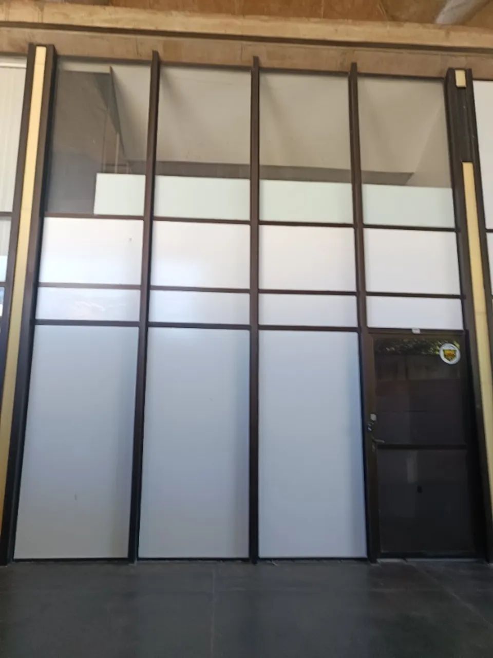 cond. amazonas flat, sala comercial com 50 m², estacionamento - Foto 2