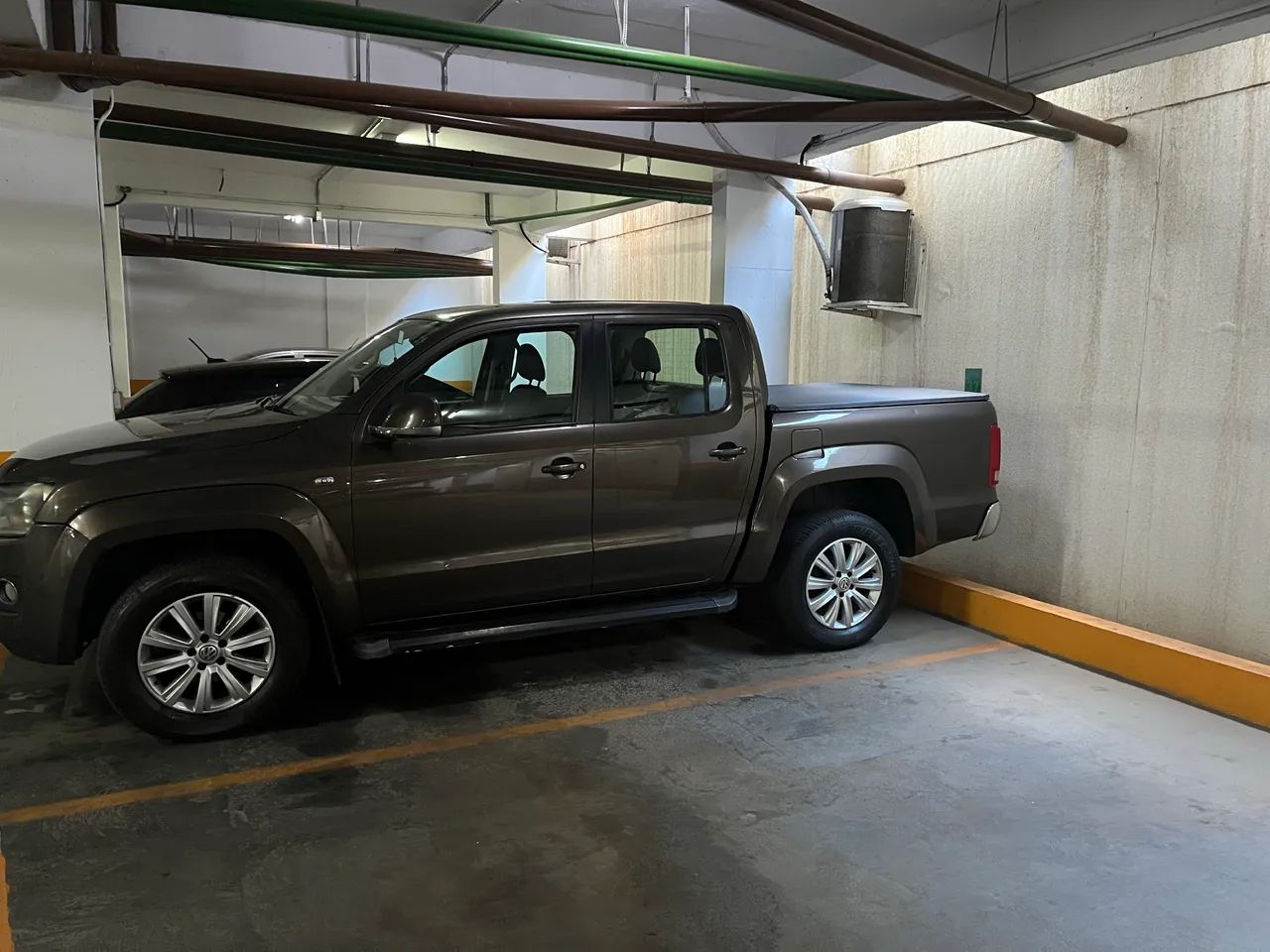Volkswagen Amarok 2012