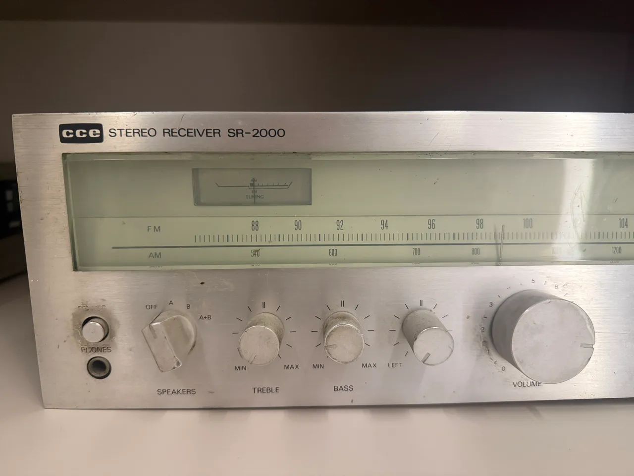 RECEIVER CCE  - Foto 2