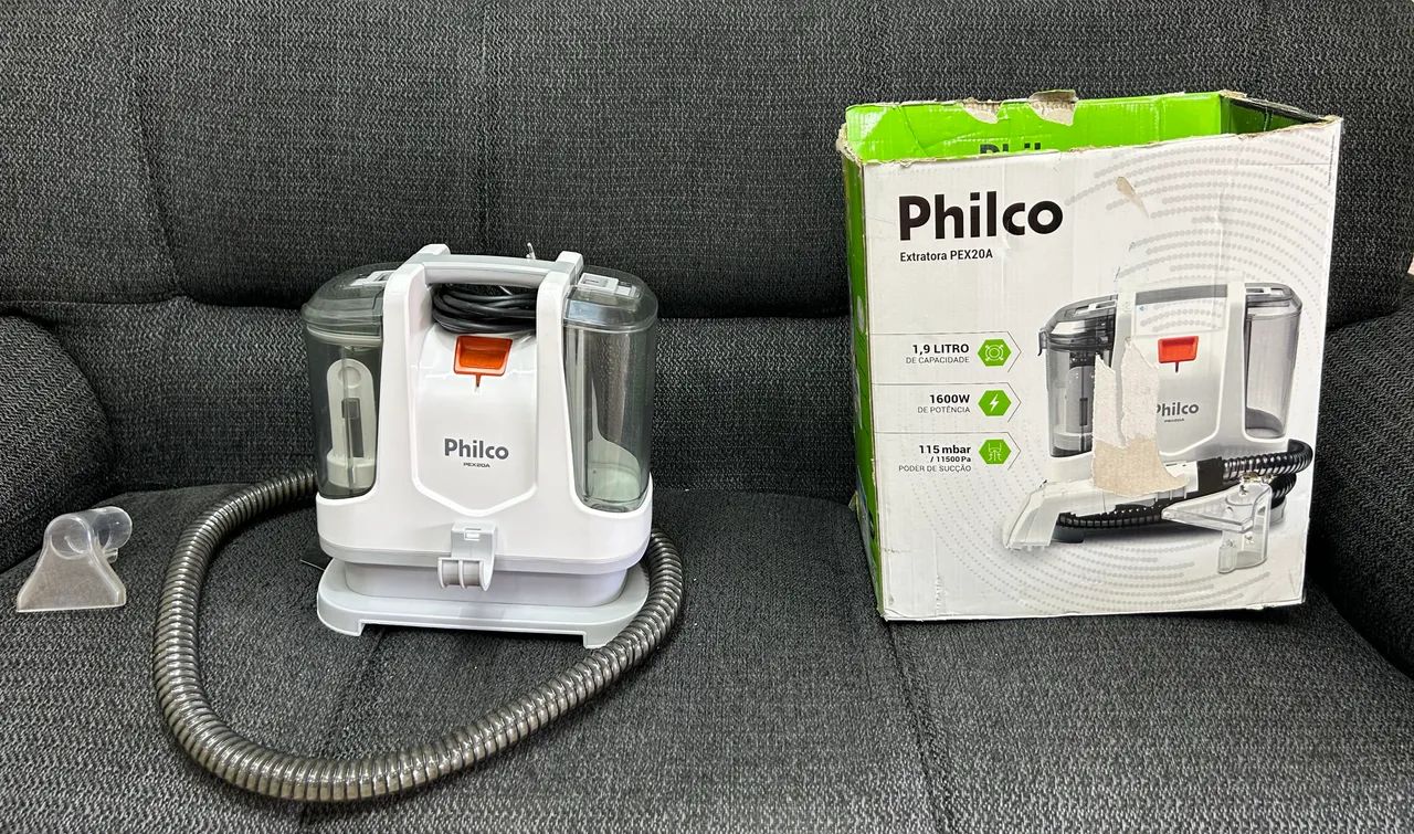 Extratora Philco 1600W  - Foto 5