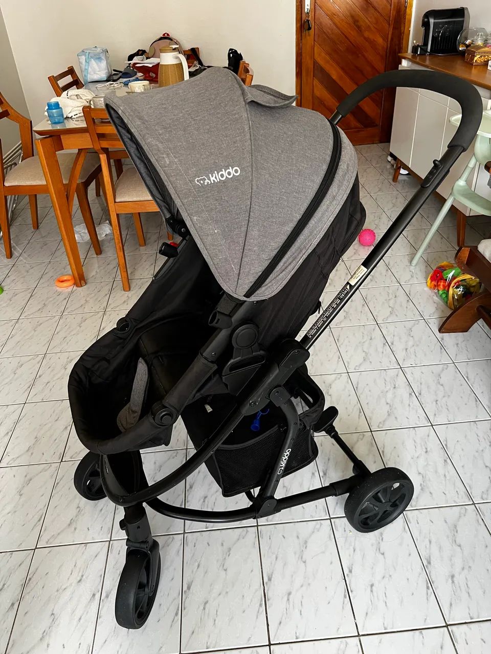 Carrinho de bebê  - Foto 5