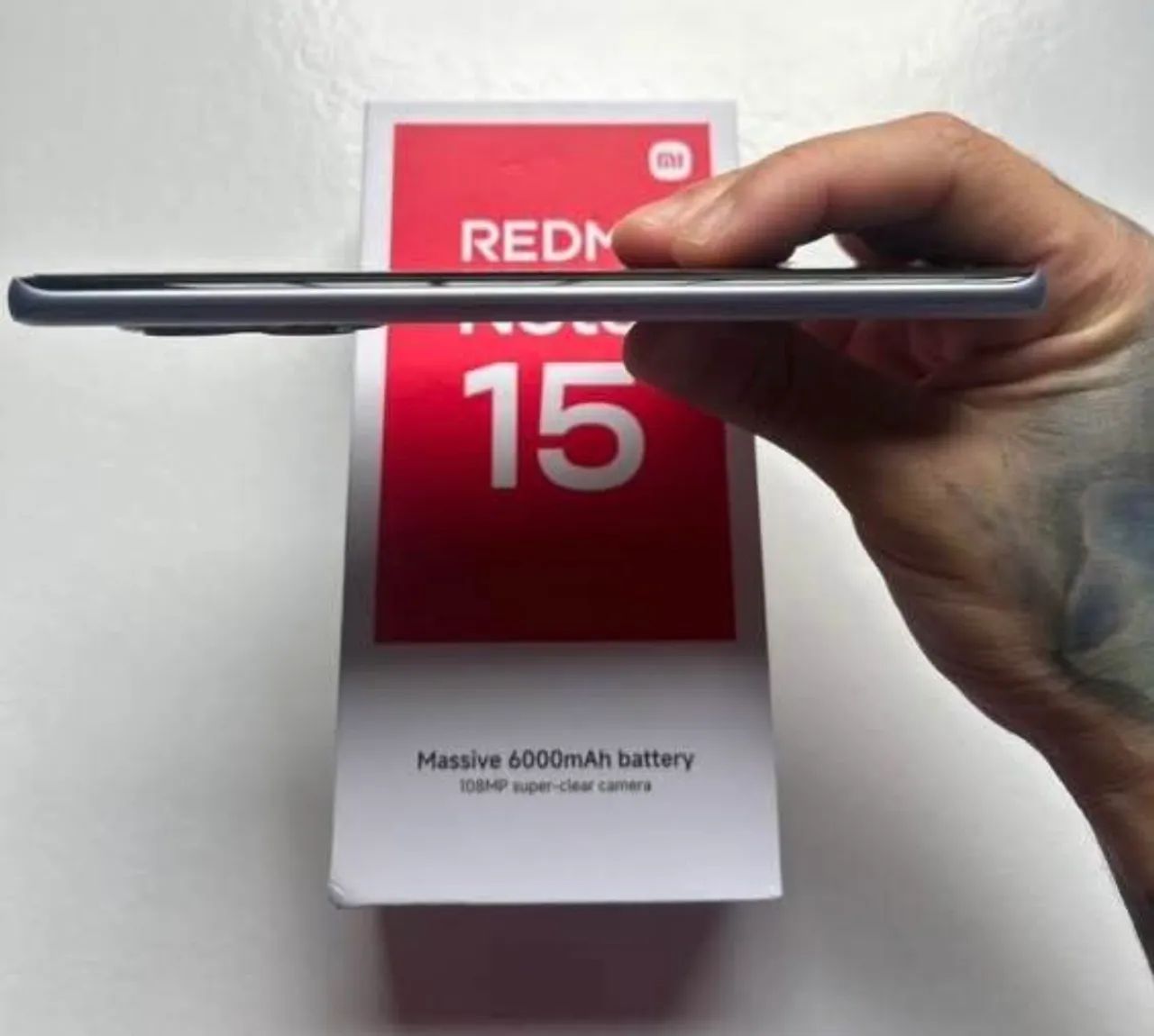 Xiaomi Note 15 - Foto 4