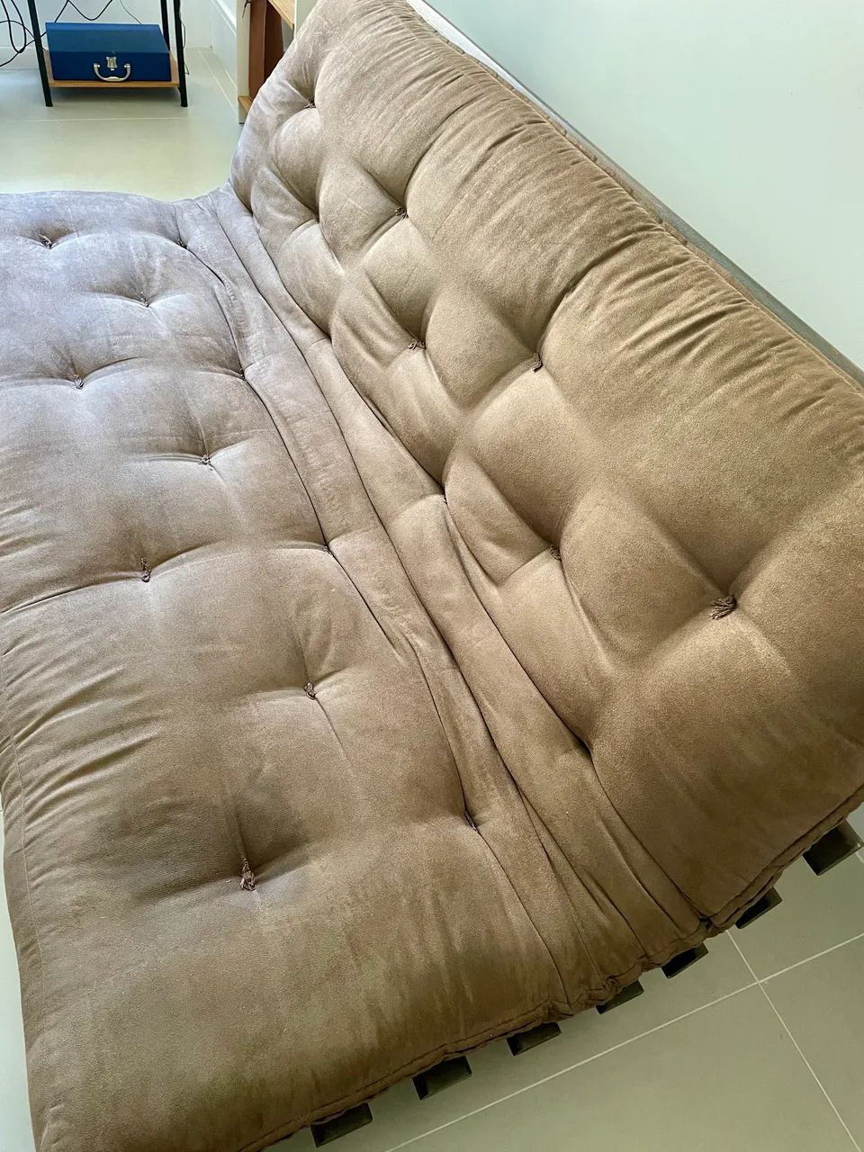 Sofá cama futton abracasa - Foto 2