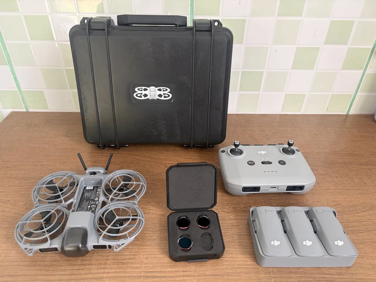 DJI Neo 2 Fly More Combo  - Foto 5