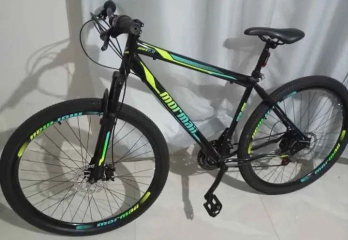 Bicicleta Mormaii 