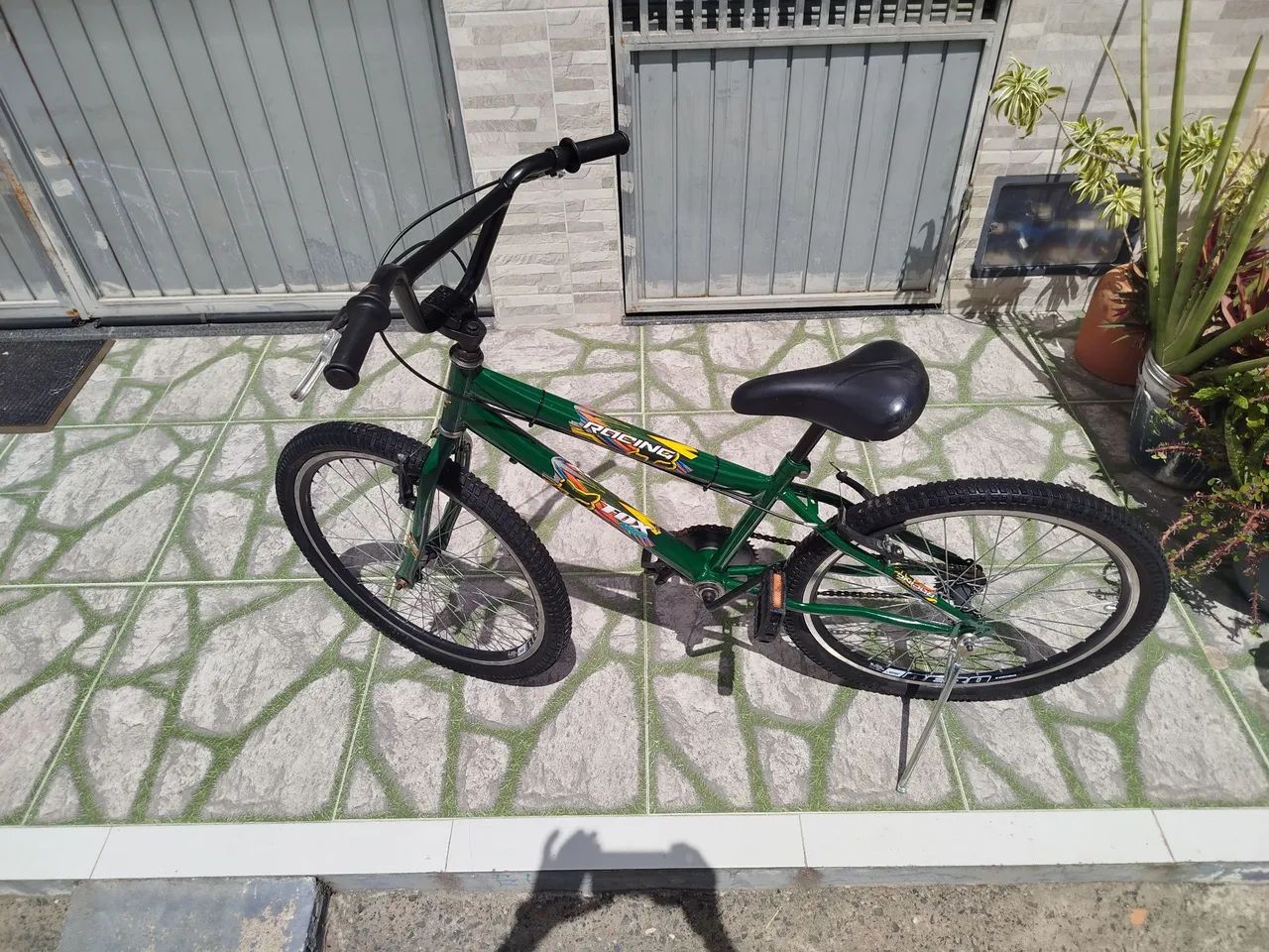 Bicicleta aro 24 masculino 