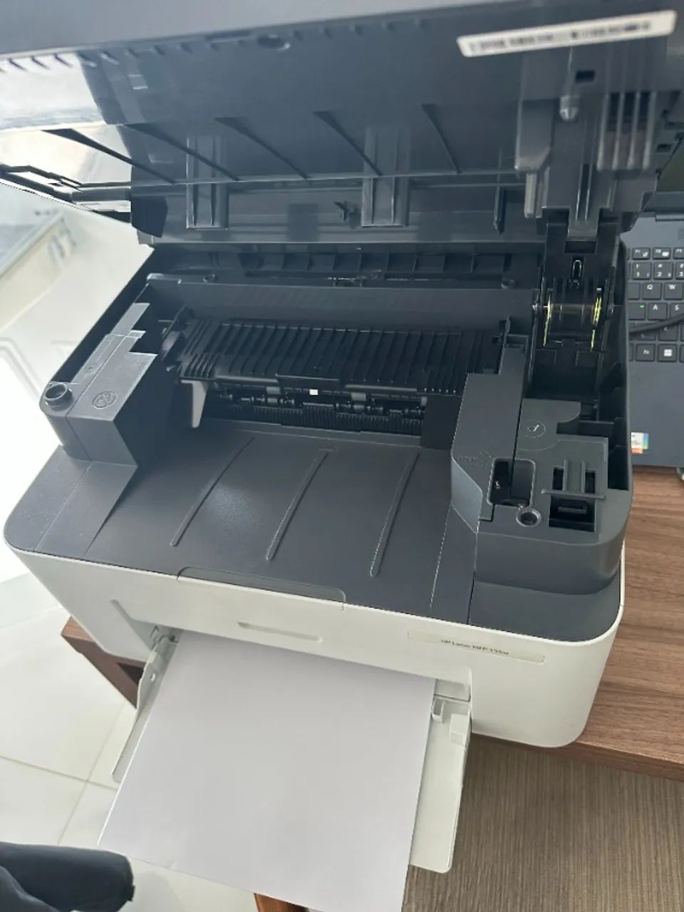IMPRESSORA Multifuncional -  HP Laser MFP 135w  - Foto 3