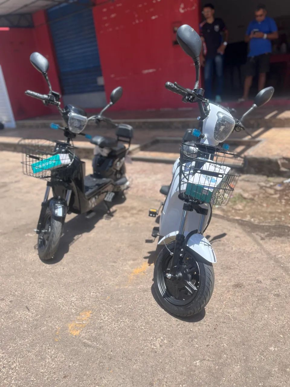 SCOOTER ELÉTRICA 500WT 2026 - Foto 3