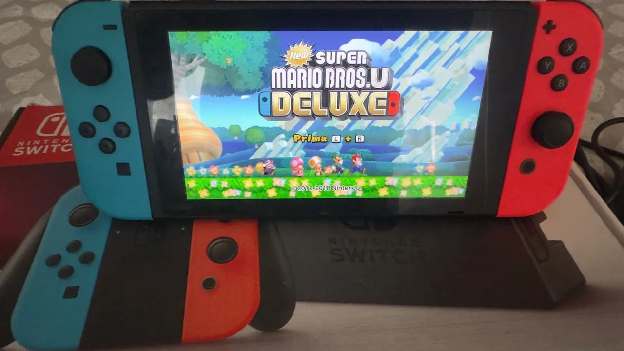 Nintendo Switch V1  - Foto 2