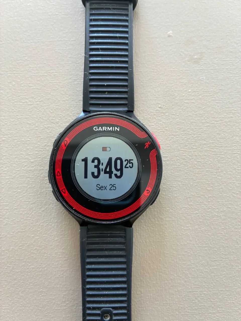 Relógio Garmin mod 220