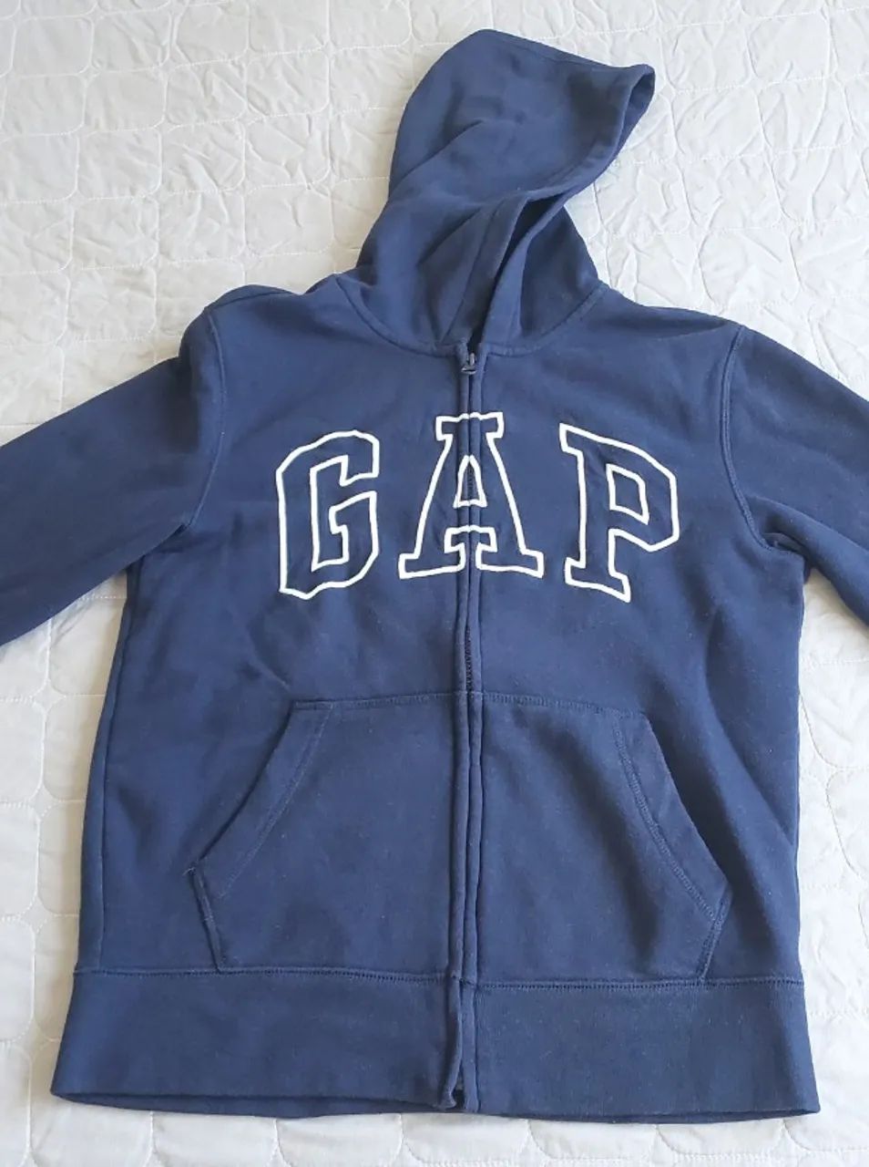 Jaqueta de moletom GAP Kids ORIGINAL